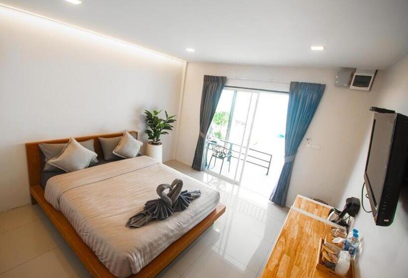 فندق C Smile Samed Resort