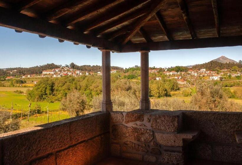 Отель Casa Da Corredoura Turismo Rural