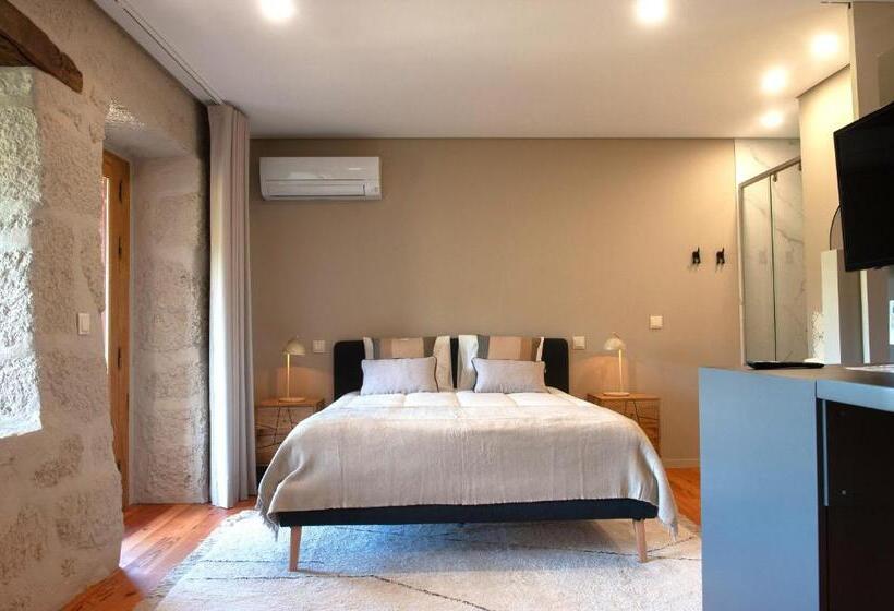 Отель Casa Da Corredoura Turismo Rural