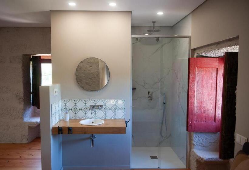 Отель Casa Da Corredoura Turismo Rural