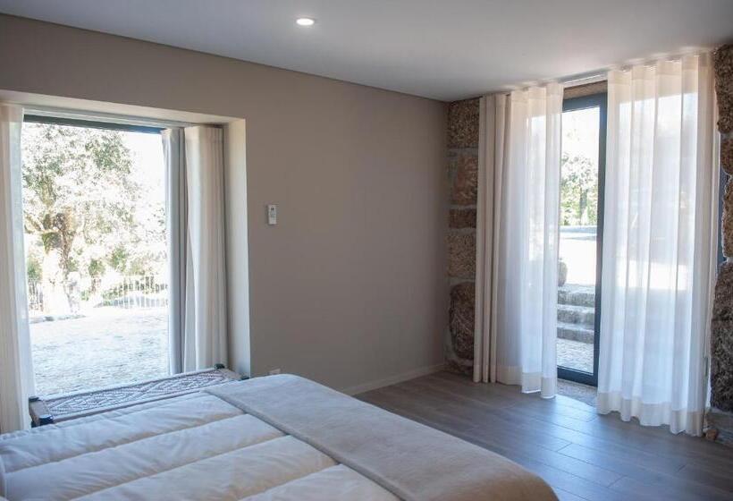 Отель Casa Da Corredoura Turismo Rural