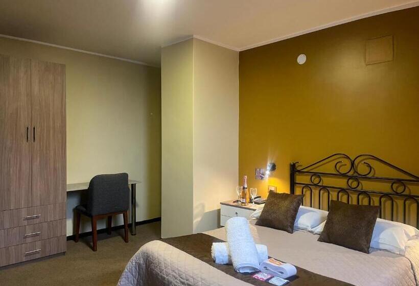 فندق Casahuanca Olimpico