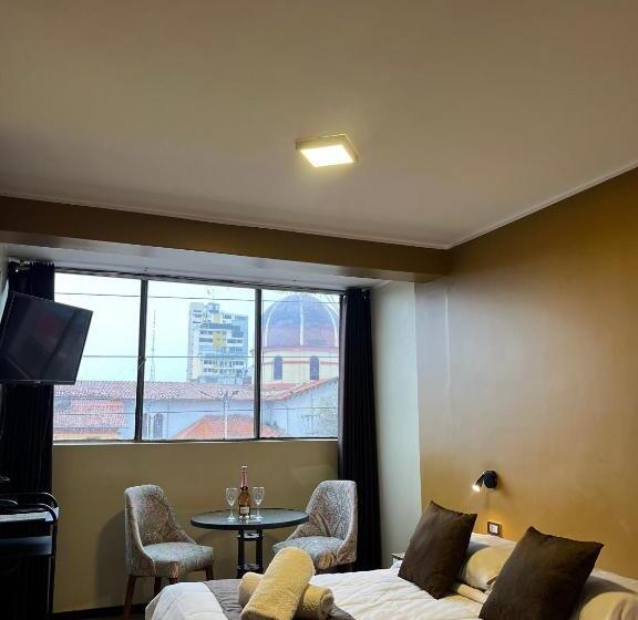 فندق Casahuanca Olimpico