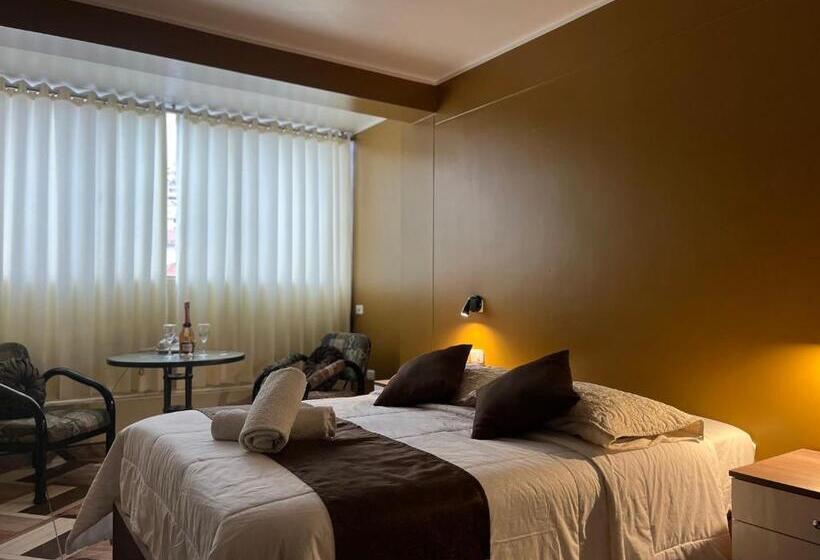 فندق Casahuanca Olimpico