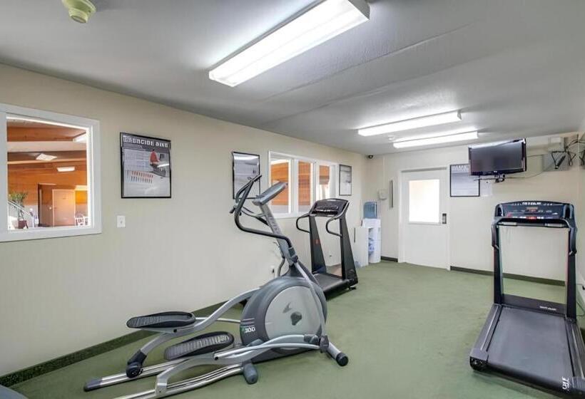 ホテル Comfort Inn Oskaloosa