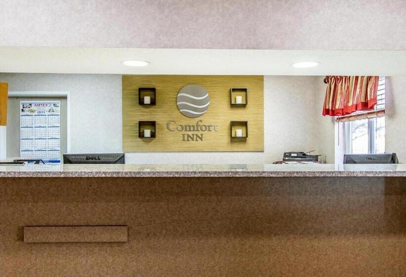 فندق Comfort Inn Oskaloosa