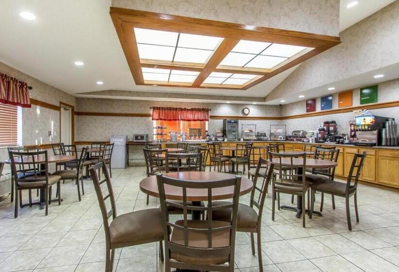 ホテル Comfort Inn Oskaloosa