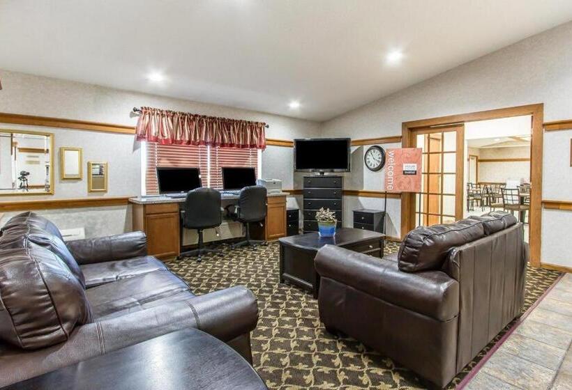 ホテル Comfort Inn Oskaloosa