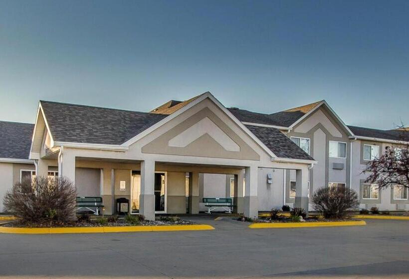 ホテル Comfort Inn Oskaloosa