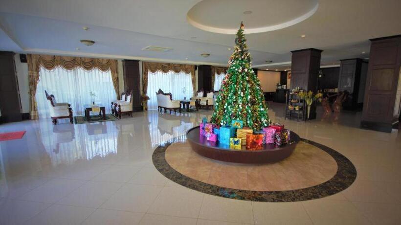 호텔 Continental Plaza Vientiane