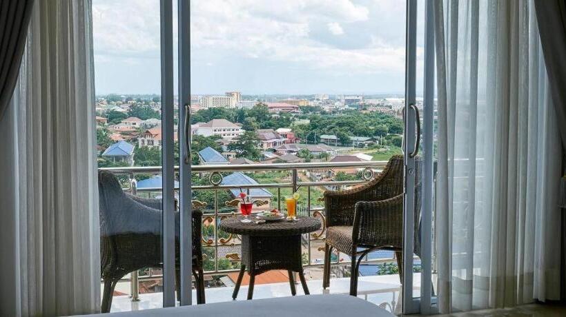 호텔 Continental Plaza Vientiane