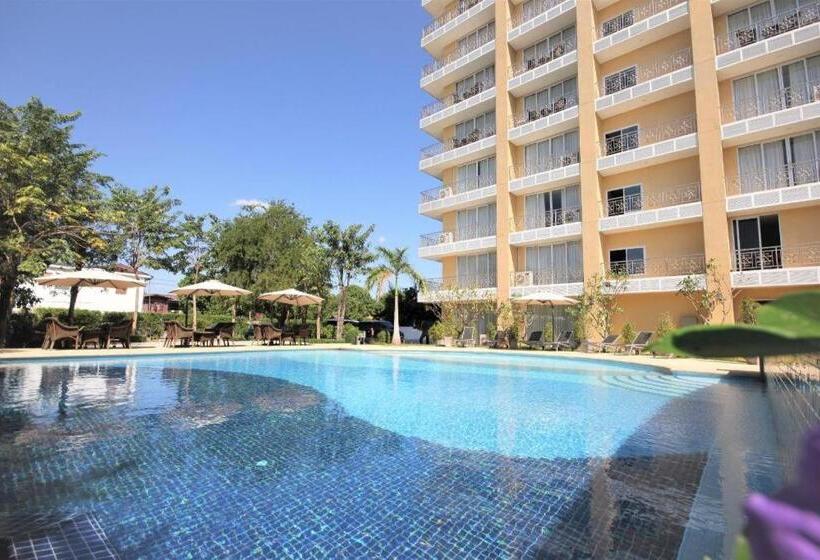 호텔 Continental Plaza Vientiane