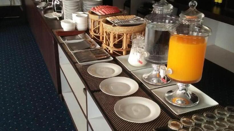 호텔 Continental Plaza Vientiane