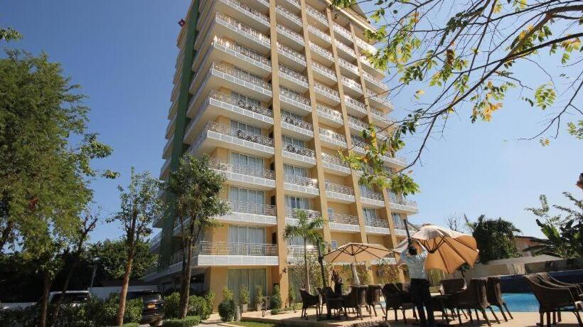 호텔 Continental Plaza Vientiane