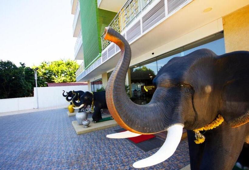 호텔 Continental Plaza Vientiane