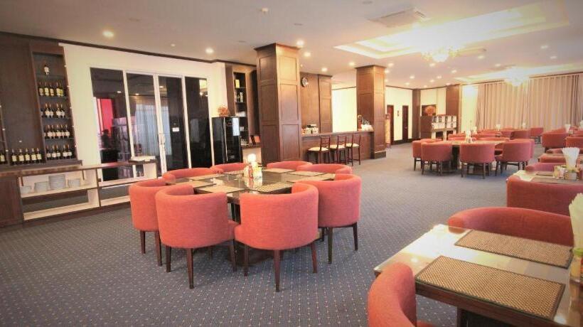 호텔 Continental Plaza Vientiane