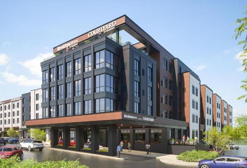 فندق Courtyard By Marriott Milwaukee Brookfield At Poplar Creek
