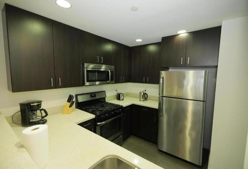 فندق Downtown Cosmopolitan Residences