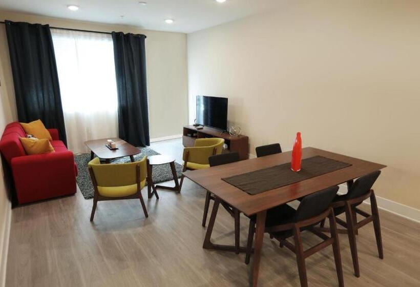 فندق Downtown Cosmopolitan Residences