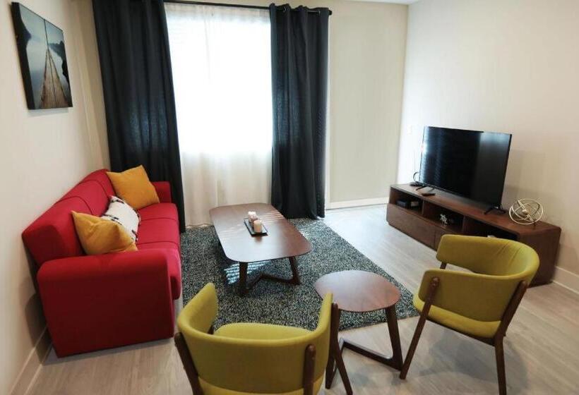 فندق Downtown Cosmopolitan Residences