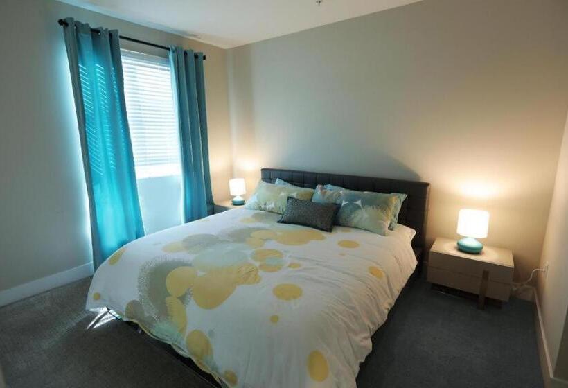 فندق Downtown Cosmopolitan Residences