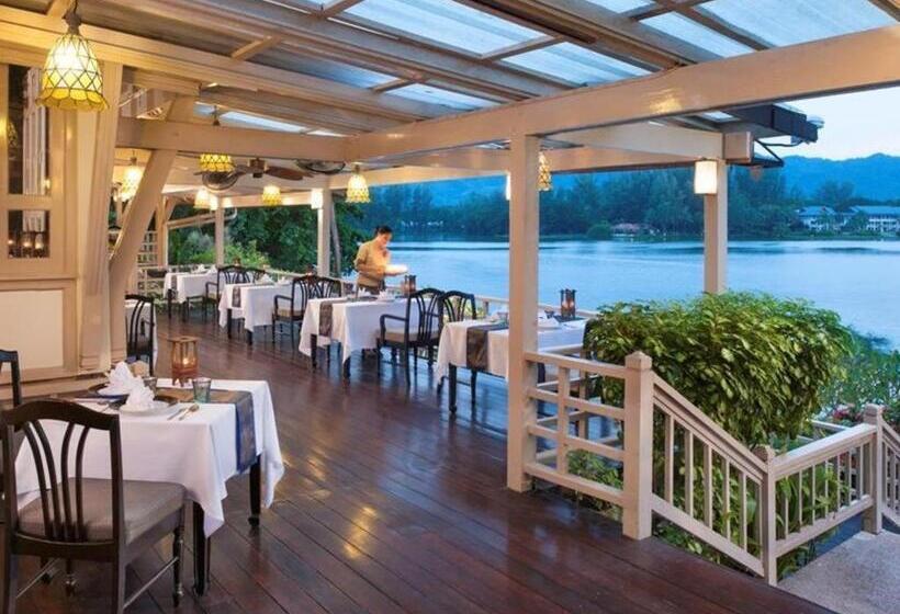 בית מלון כפרי Dusit Thani Laguna Pool Villa