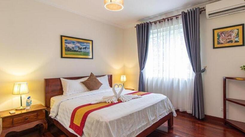 هتل Elegant Escape Residence