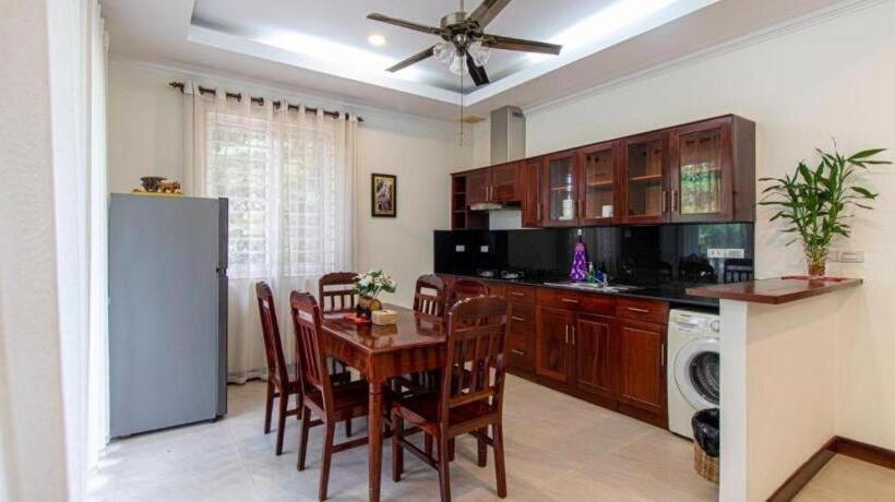 هتل Elegant Escape Residence