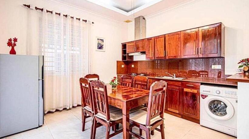 هتل Elegant Escape Residence