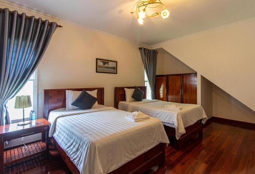 هتل Elegant Escape Residence