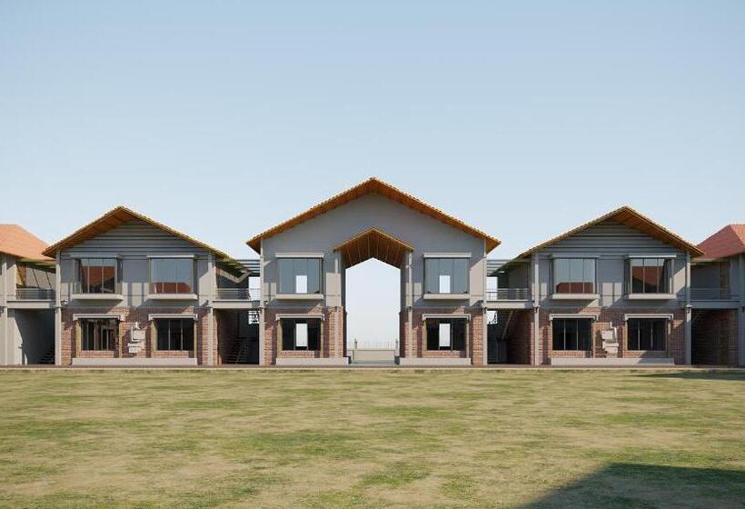 בית מלון כפרי Enrise By Sayaji Kevadia