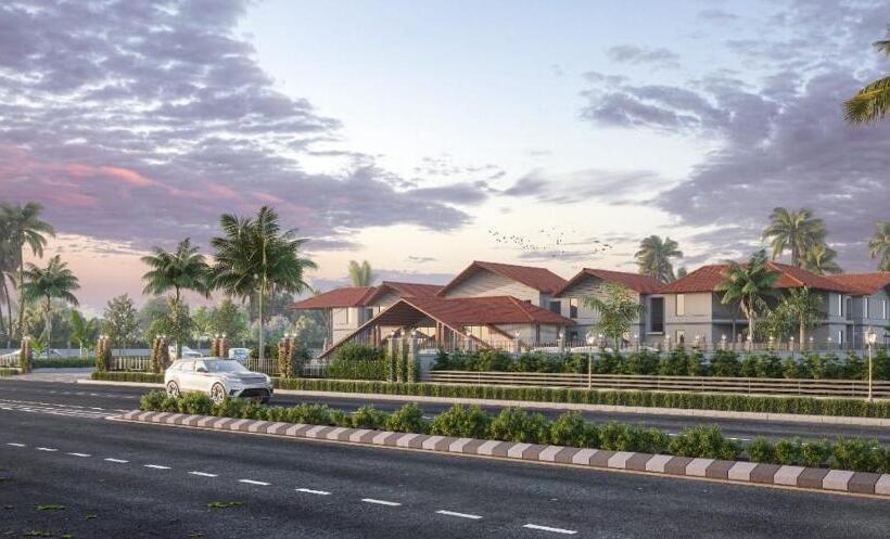 בית מלון כפרי Enrise By Sayaji Kevadia