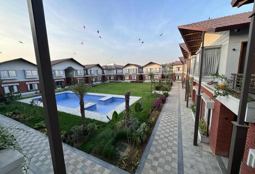 בית מלון כפרי Enrise By Sayaji Kevadia