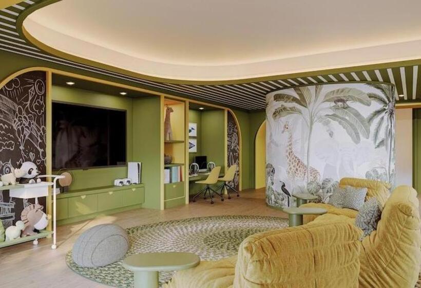 فندق Fashion Island