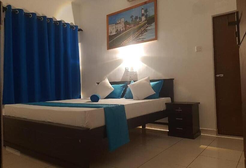 فندق Fionn S Coconut Beach House