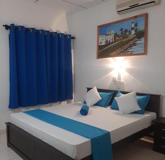 فندق Fionn S Coconut Beach House