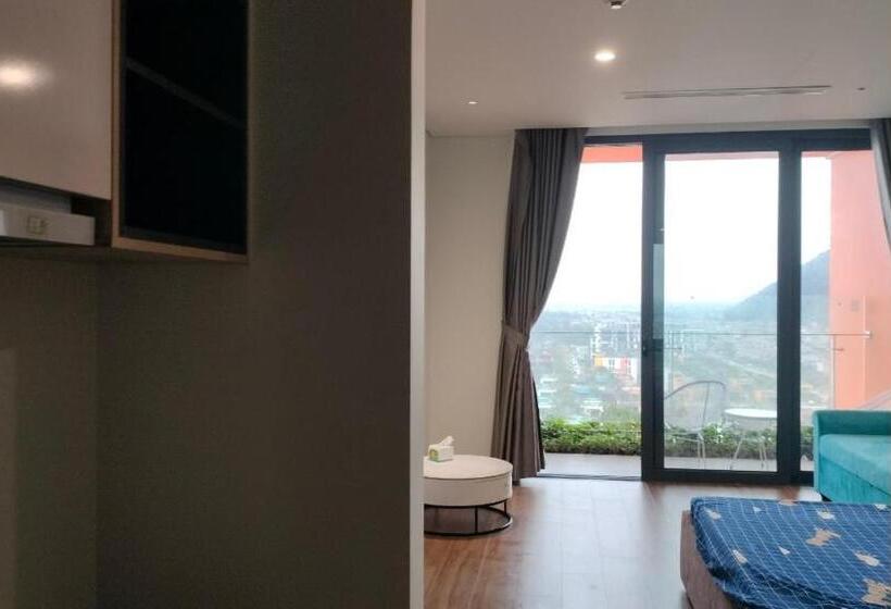 هتل Flaming Hải Tiến