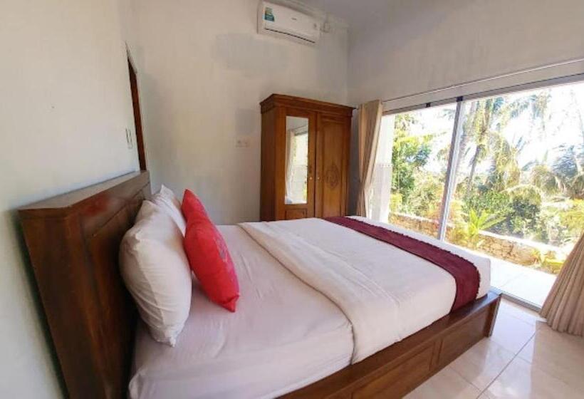 בית מלון כפרי Gapul Penida