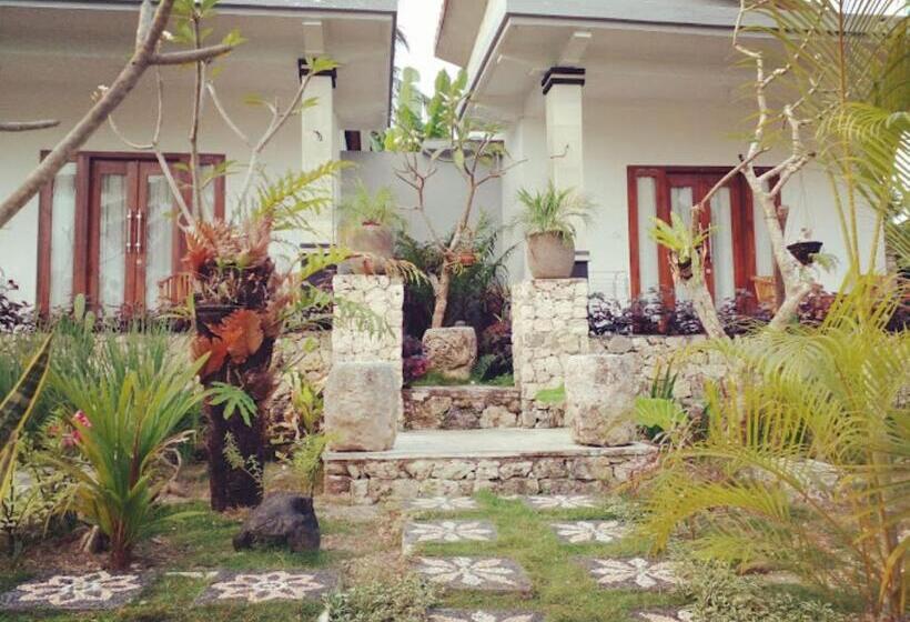 בית מלון כפרי Gapul Penida