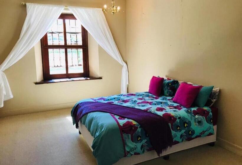 ホテル Geluk Game Farm