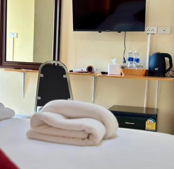 בית מלון כפרי Goodtimeบึงโขงหลง