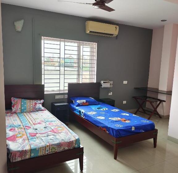 酒店 Grace Service Apartment Elite