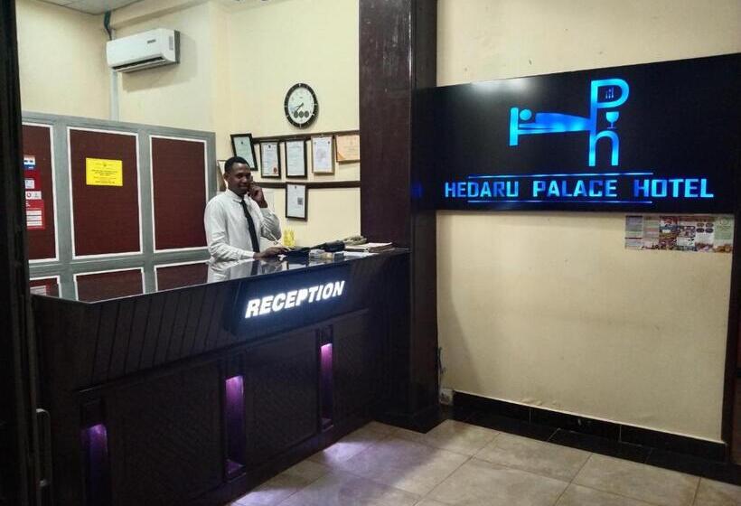 בית מלון כפרי Hedaru Palace