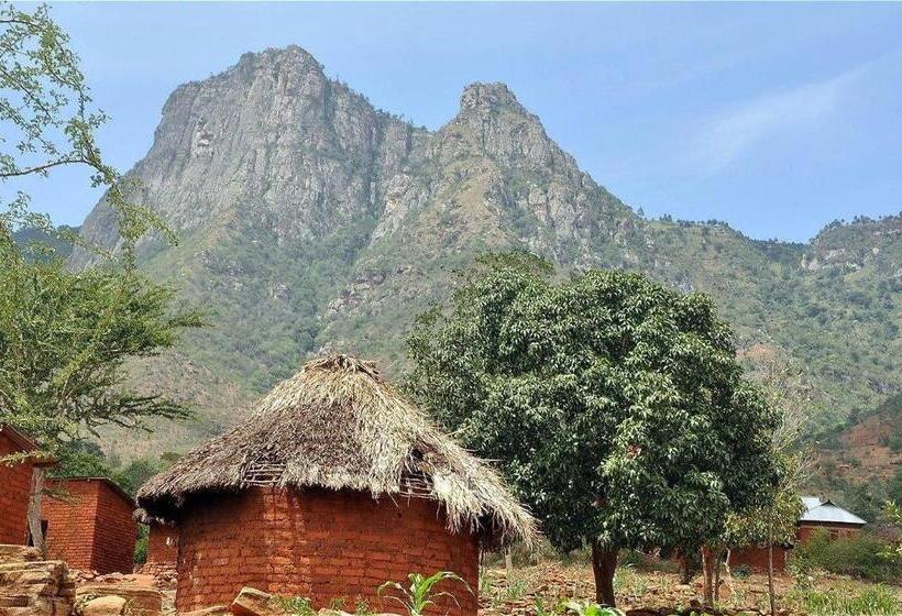 בית מלון כפרי Hedaru Palace