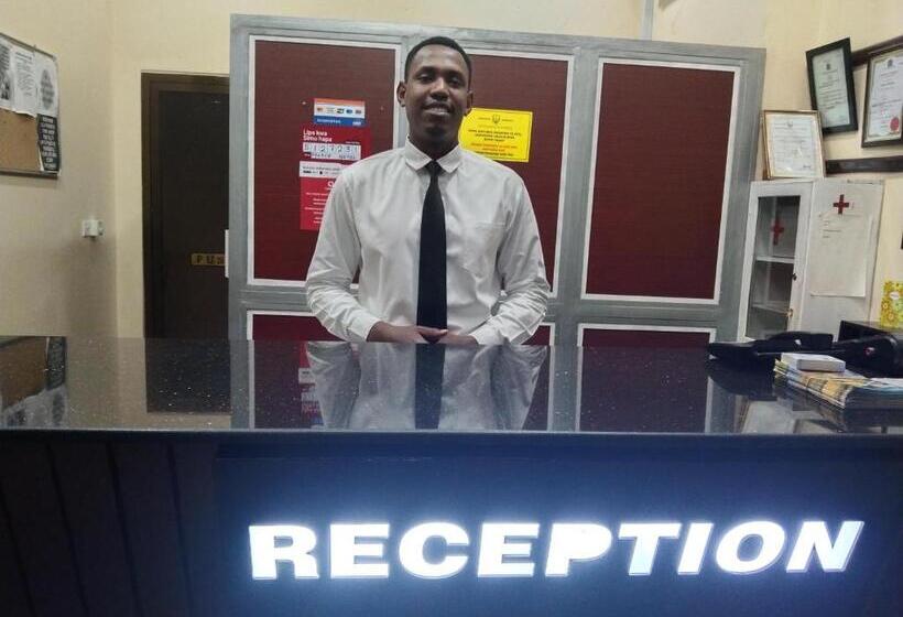 בית מלון כפרי Hedaru Palace