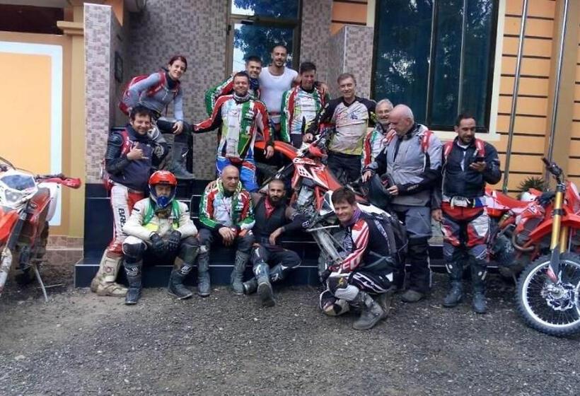 בית מלון כפרי Hedaru Palace