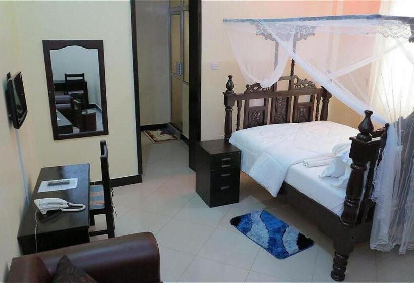 בית מלון כפרי Hedaru Palace