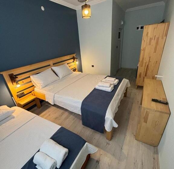 酒店 Helios Pansiyon