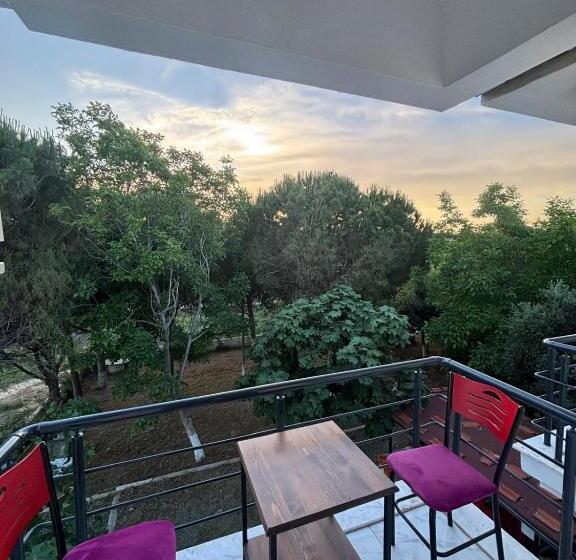 酒店 Helios Pansiyon