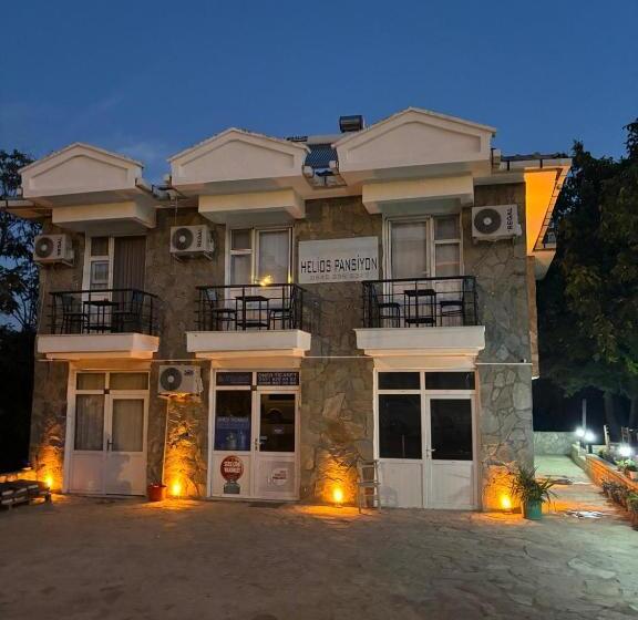 酒店 Helios Pansiyon